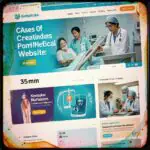 Кейсы создания и продвижения медицинских сайтов: опыт, ошибки и практические решения