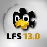 Linux From Scratch 13.0 стал первой версией без SysVinit