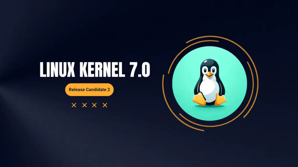 Linux Kernel 7.0-rc2: неожиданно крупное обновление второго кандидата на релиз