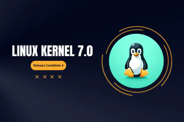 Linux Kernel 7.0-rc4: новая тестовая версия ядра Linux с исправлениями и улучшениями