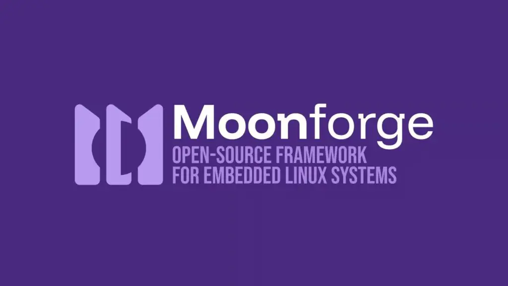 Moonforge Linux: новая платформа для создания встроенных операционных систем