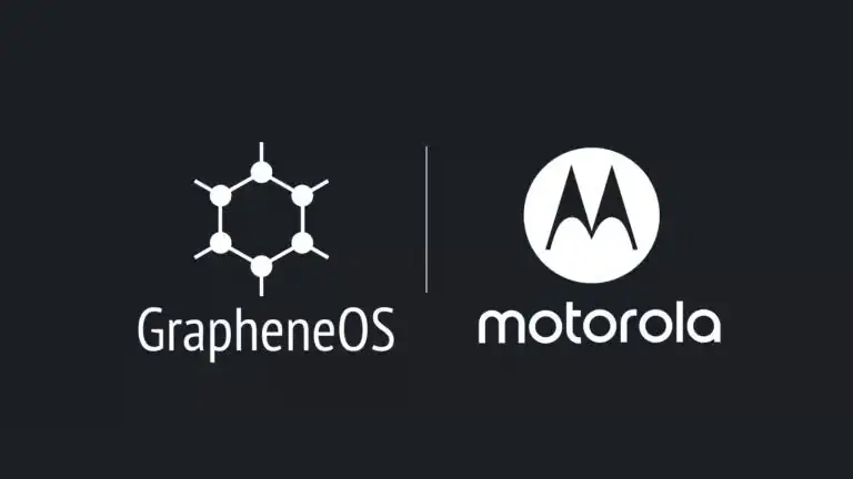 Motorola объявила партнёрство с открытой безопасной ОС GrapheneOS