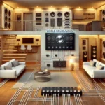 Музыка в каждой комнате: как устроены современные системы фонового звука для дома