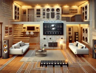 Музыка в каждой комнате: как устроены современные системы фонового звука для дома