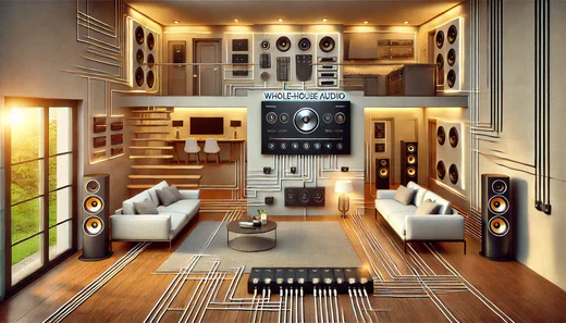 Музыка в каждой комнате: как устроены современные системы фонового звука для дома