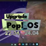 Обновление Pop!_OS 22.04 LTS → 24.04 LTS: официальное обновление доступно всем пользователям