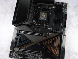 Обзор MSI MEG X870E Ace Max: полубог среди материнских плат