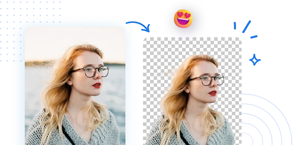 Онлайн-платформа для обработки изображений: удаление фона без графического редактора