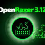 OpenRazer 3.12 расширяет поддержку устройств Razer в Linux