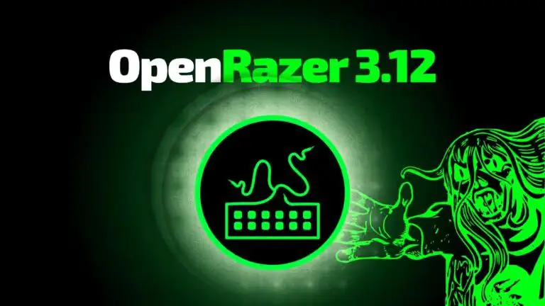 OpenRazer 3.12 расширяет поддержку устройств Razer в Linux
