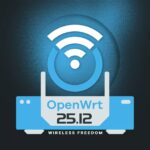 OpenWrt 25.12: новый релиз с переходом на пакетный менеджер APK