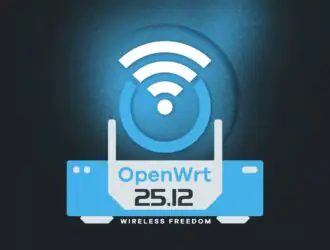 OpenWrt 25.12: новый релиз с переходом на пакетный менеджер APK
