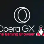 Opera GX теперь официально доступен на Linux с полным набором функций