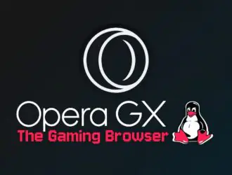 Opera GX теперь официально доступен на Linux с полным набором функций