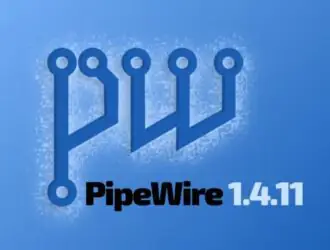 PipeWire 1.4.11: стабильное обновление с исправлениями, улучшенной совместимостью и надёжностью