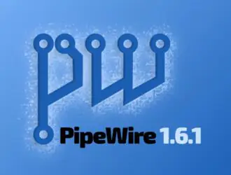 PipeWire 1.6.1 устраняет проблемы с socket-активацией и сбоями приложений JACK