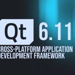 Qt 6.11 представлен: новые возможности Canvas Painter и Task Tree меняют подход к разработке