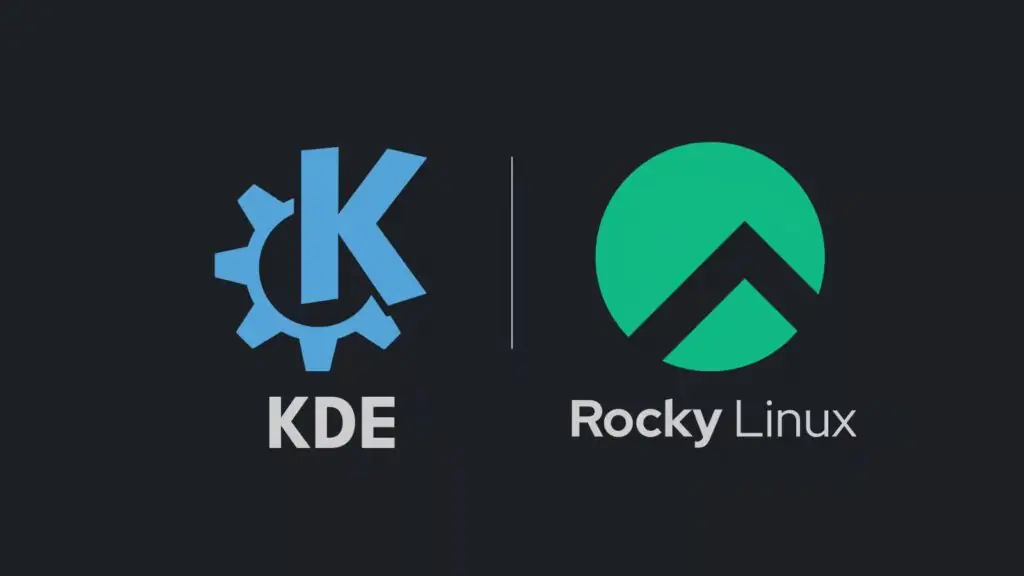 Rocky Linux стал патроном KDE
