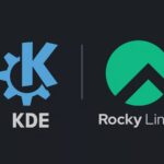 Rocky Linux стал патроном KDE