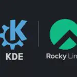 Rocky Linux стал патроном KDE