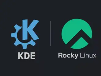 Rocky Linux стал патроном KDE