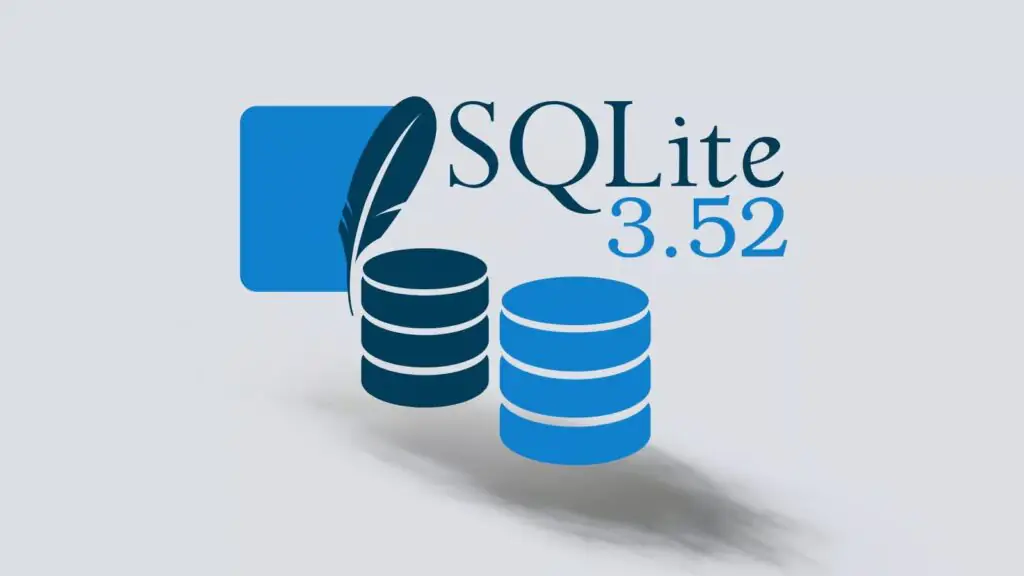 SQLite 3.52: исправление ошибки WAL, новые SQL-функции и улучшения CLI