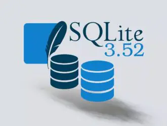 SQLite 3.52: исправление ошибки WAL, новые SQL-функции и улучшения CLI