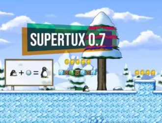 SuperTux 0.7 — масштабное обновление классического open-source платформера спустя четыре года