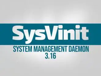 SysVinit 3.16: новое обновление классической системы инициализации Linux с небольшими улучшениями