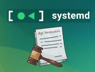 Systemd объединяет проверку возраста: что нужно знать