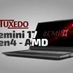 TUXEDO Gemini 17 с AMD Ryzen 9: новый уровень Linux-ноутбуков