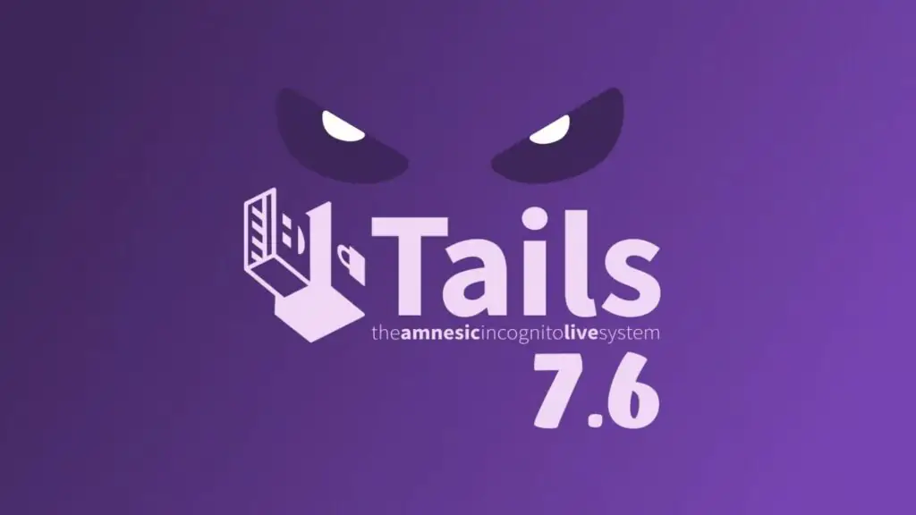 Tails 7.6: автоматические Tor-мосты для обхода цензуры и новые возможности анонимности