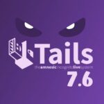 Tails 7.6: автоматические Tor-мосты для обхода цензуры и новые возможности анонимности