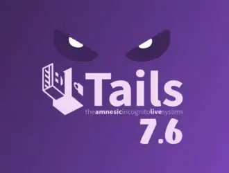 Tails 7.6: автоматические Tor-мосты для обхода цензуры и новые возможности анонимности