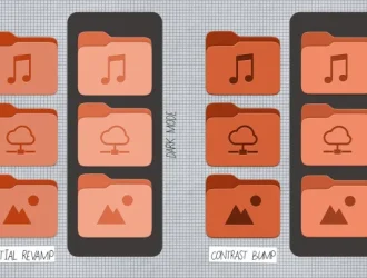 Ubuntu обновляет иконки папок: новый Yaru стал контрастнее и чище