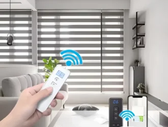 Умные жалюзи: полный гид по выбору, установке и управлению