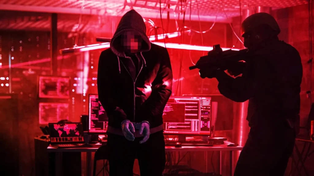 В России арестовали подозреваемого в создании киберпреступного форума LeakBase