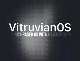 VitruvianOS 0.3 — новая попытка переосмыслить Linux в духе Haiku и BeOS
