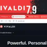 Vivaldi 7.9 получил авто-скрытие интерфейса для полноценного полноэкранного режима