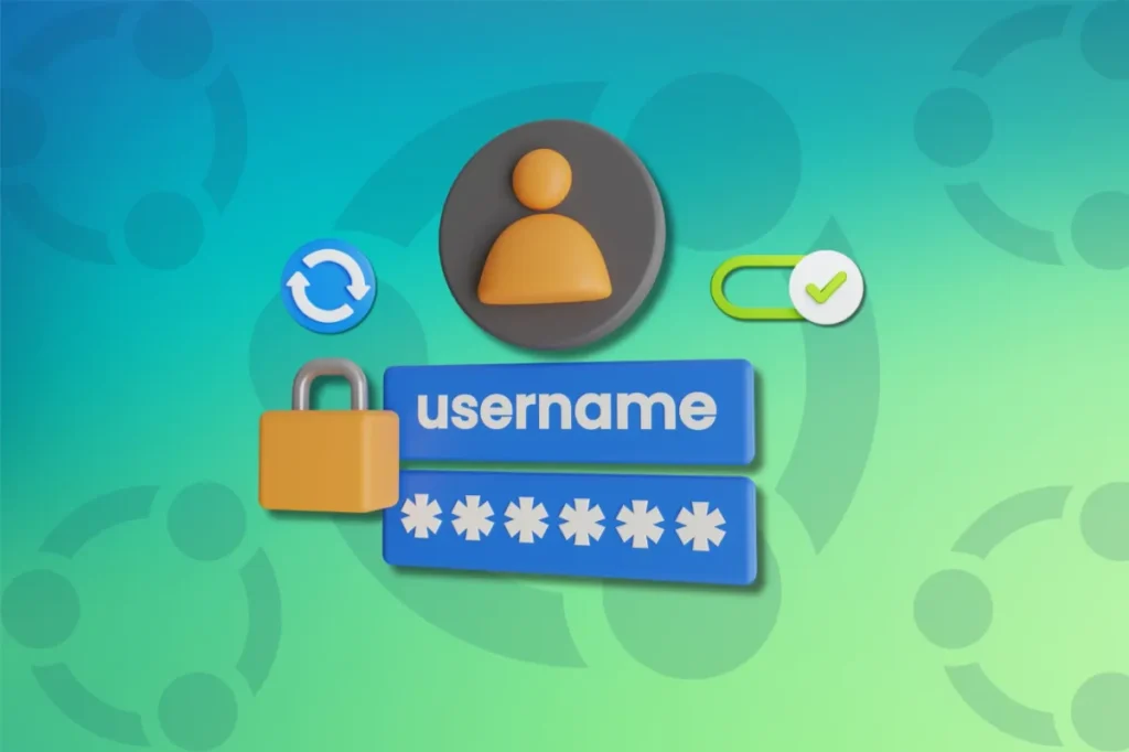 Включение автоматического входа в Ubuntu 25.04, 24.04 и других версиях