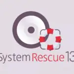 Выпущена SystemRescue 13 с ядром Linux 6.18 и GParted 1.8.1