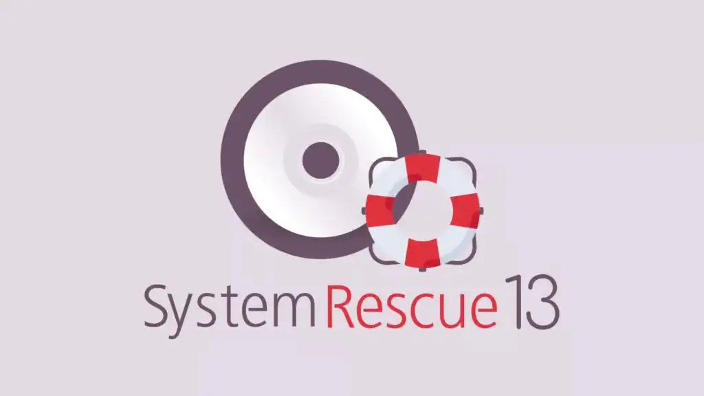 Выпущена SystemRescue 13 с ядром Linux 6.18 и GParted 1.8.1