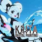 Выпущены Krita 5.3 и Krita 6.0 с новым текстовым движком и поддержкой Wayland HDR