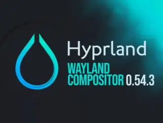 Вышел Wayland Compositor 0.54.3 с исправлениями ошибок