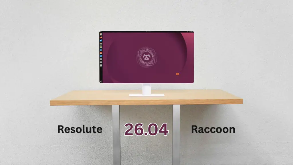Вышла бета-версия Ubuntu 26.04 LTS Resolute Raccoon: что нового