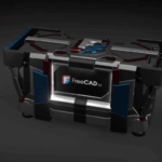 Вышла новая версия FreeCAD 1.1 с улучшенной поддержкой Wayland