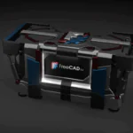 Вышла новая версия FreeCAD 1.1 с улучшенной поддержкой Wayland