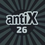 antiX 26: лёгкий Linux без systemd получил поддержку 5 init-систем и базу Debian 13