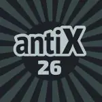 antiX 26: лёгкий Linux без systemd получил поддержку 5 init-систем и базу Debian 13