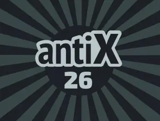 antiX 26: лёгкий Linux без systemd получил поддержку 5 init-систем и базу Debian 13